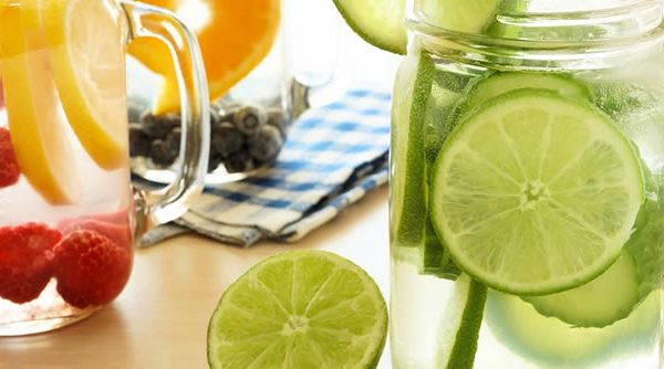 Bebidas altamente hidratantes