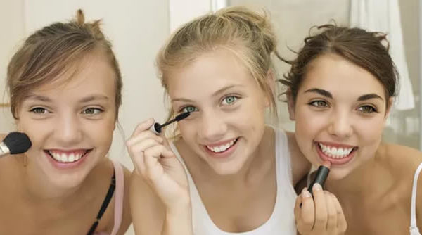 Consejos para el cuidado personal de las adolescentes
