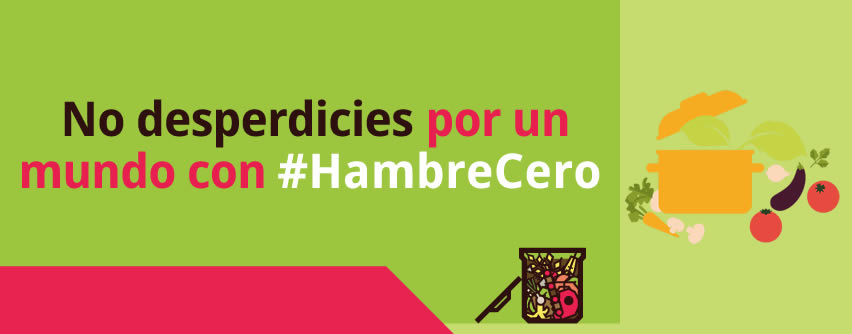 Lo que usted puede hacer para lograr el #HambreCero