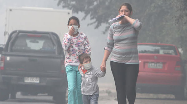 OMS: más del 90% de los niños del mundo respiran aire tóxico a diario