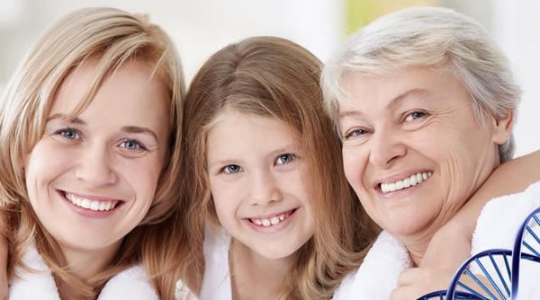 Cómo afectan los genes a la belleza facial