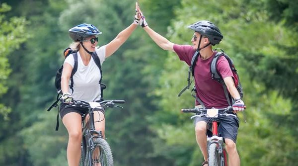 7 Beneficios de andar en bicicleta