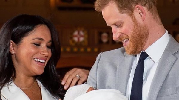 Meghan Markle ya es mamá