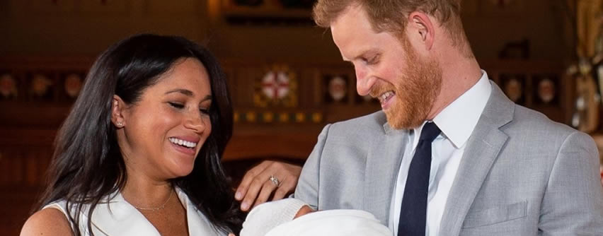 Meghan Markle ya es mamá