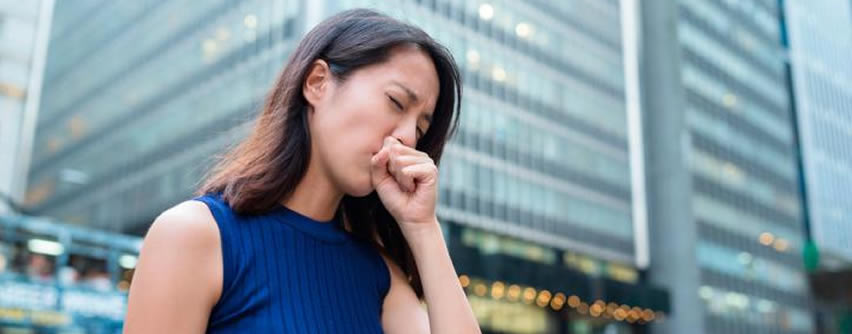 La contaminación podría afectar a la fertilidad de las mujeres