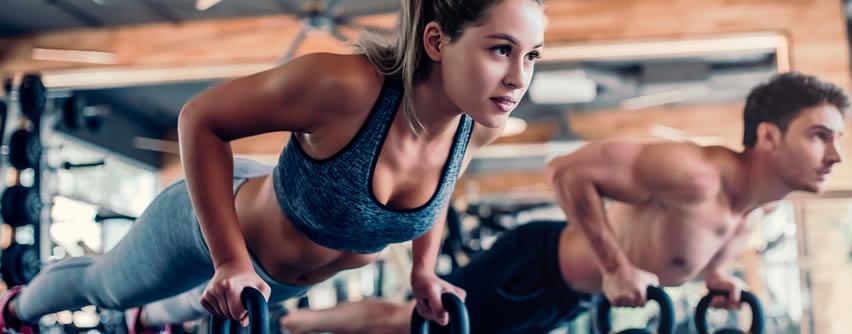 Entrenamiento intenso intervalado mejora la condición física y la salud