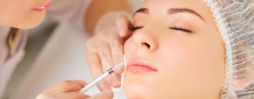 Mesoterapia facial con vitaminas