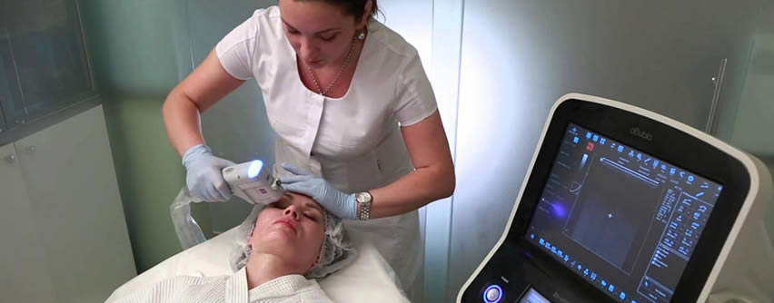 El uso de la aparatología en medicina estética