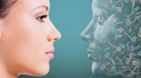 Papel potencial del microbioma en el acné