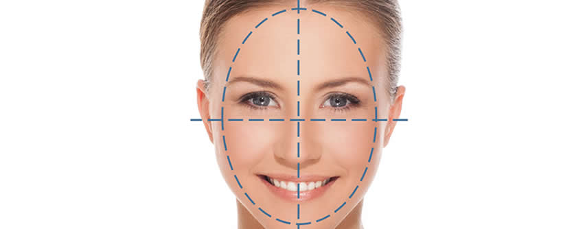 Los diferentes tipos de rostro y cómo abordarlos según su anatomía